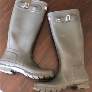 Hunter Original Gloss Tall rain boots